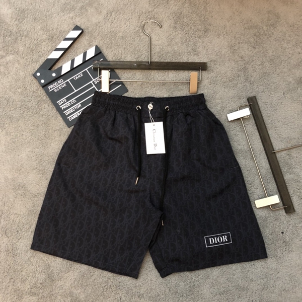 ブランドハーフパンツ内部構造